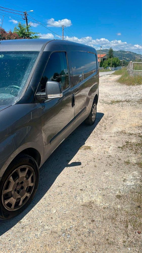 Fiat doblo 1.6 jtd