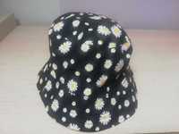 Dwustronny bucket hat