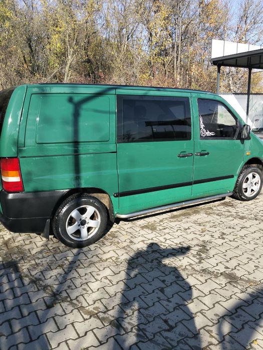 Продаєтся віто  638 2 2cdi