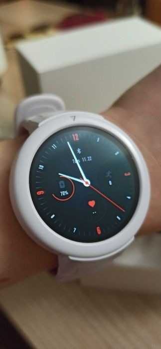 Smartwatch Xiaomi Verge Lite biały