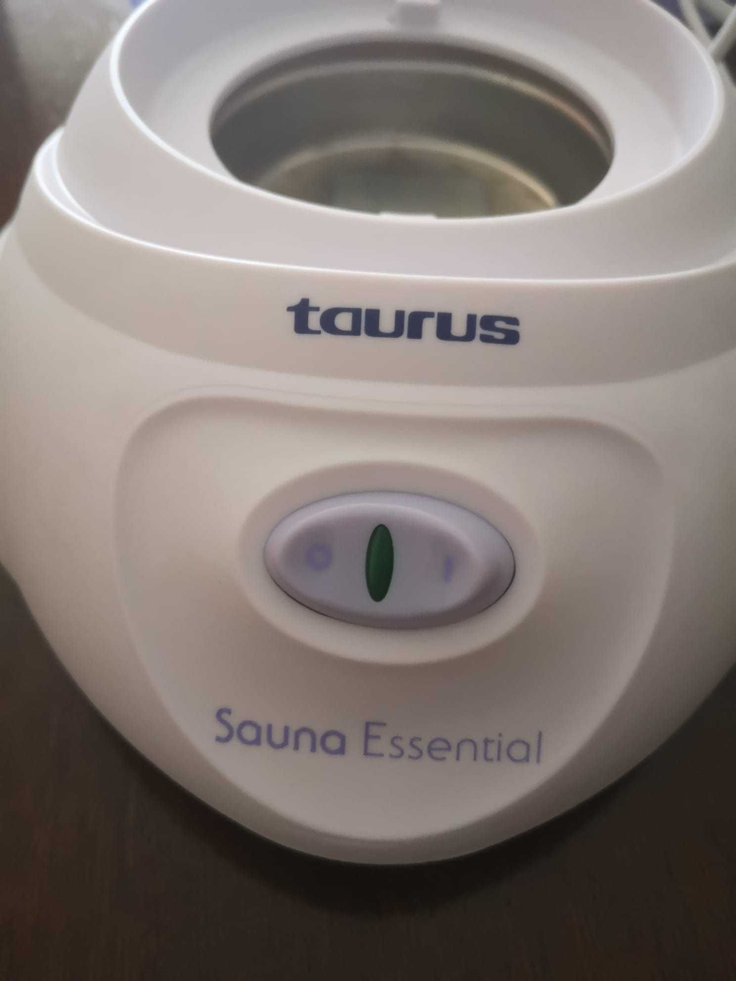 Sauna essencial Taurus