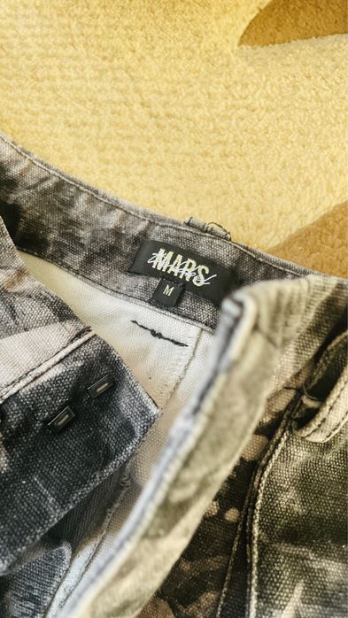 Baggy cargo широкі штани