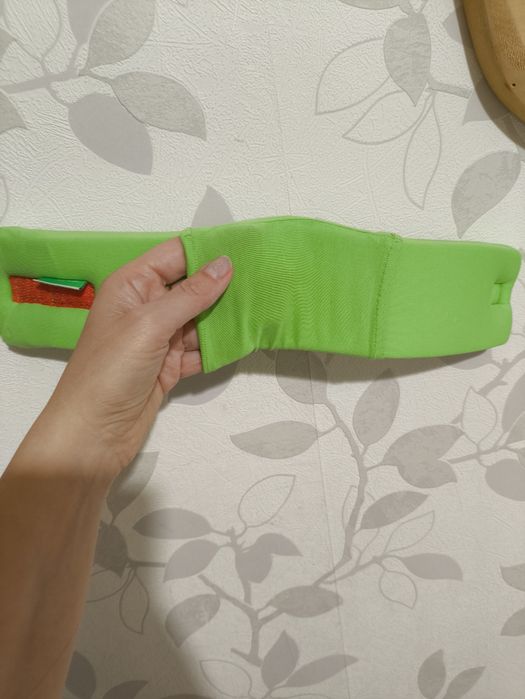 ORLETT бандаж на шийний відділ дітячий, воротник шанца, дитячий