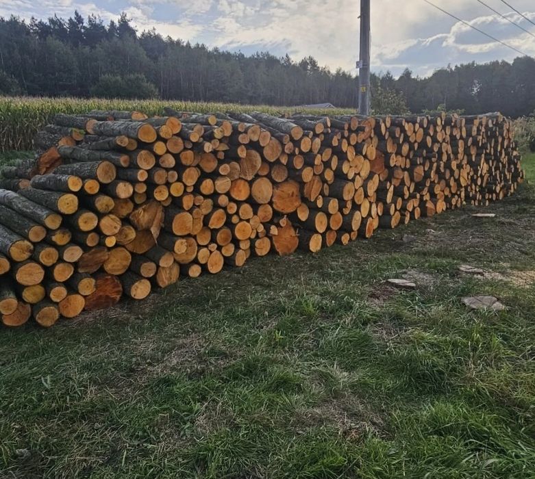 Drewno OLCHA opałowe lub do wędzenia