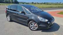 Ford S-Max rok 2010 nowa skrzynia 14000 netto