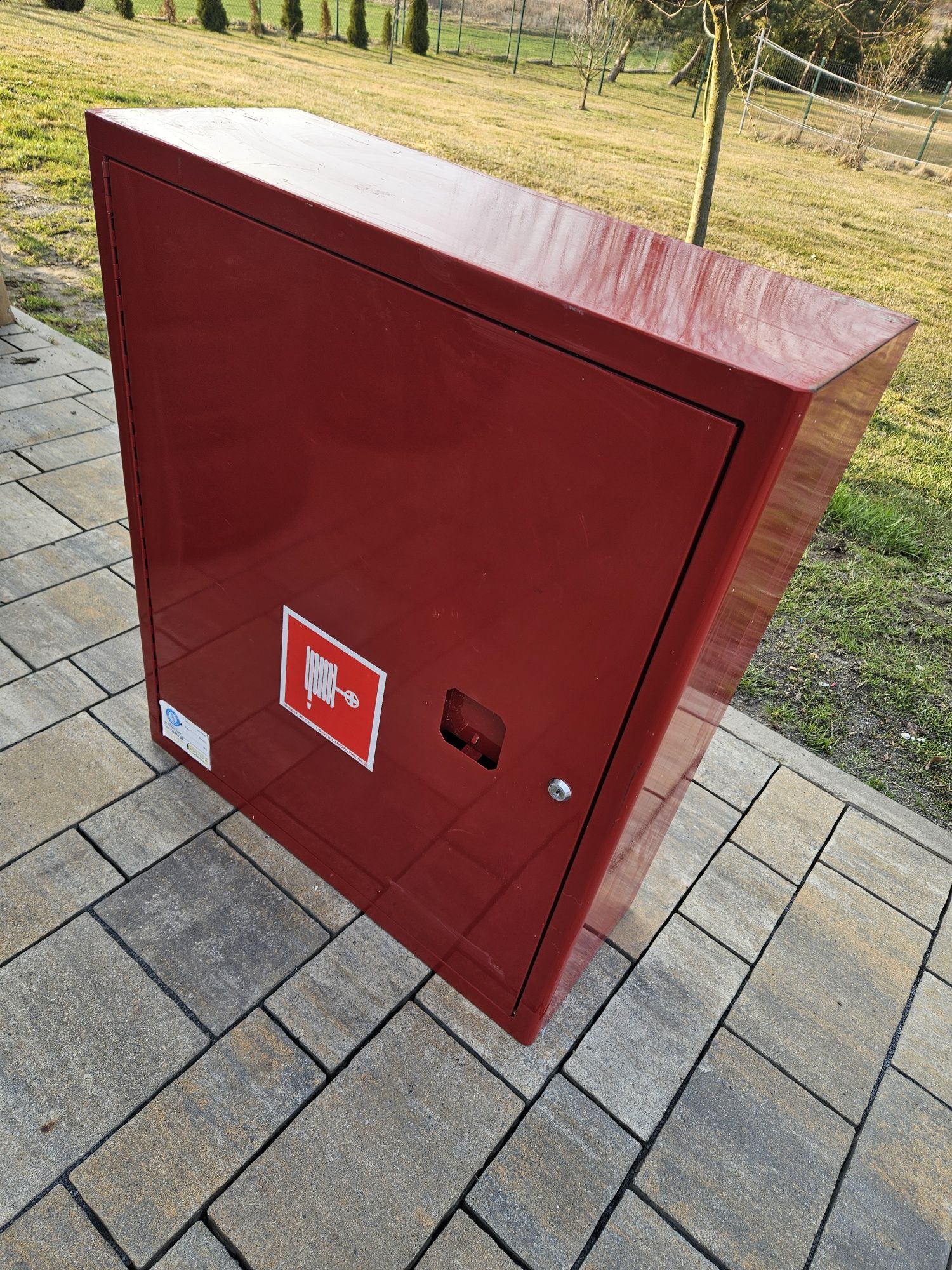 Hydrant wewnętrzny boxmet 1438 cpd 0031 używany