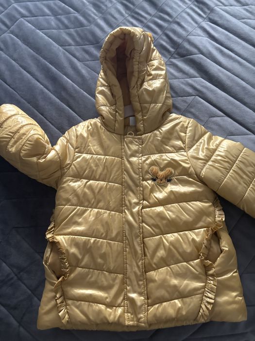 Zlota kurtka r 80 cocodrillo