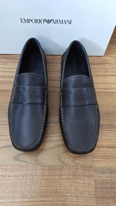 Макасины Emporio Armani;p.42, Оригинал
