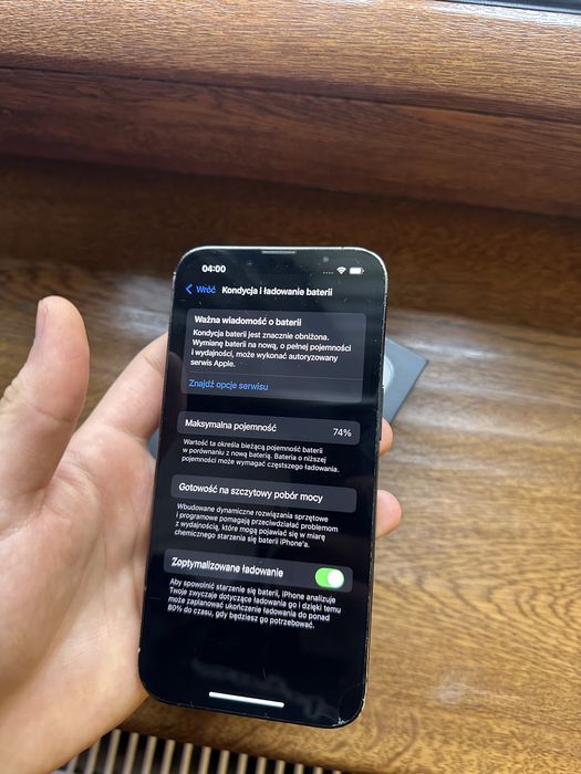 Iphone 13 pro graphite 128 gb