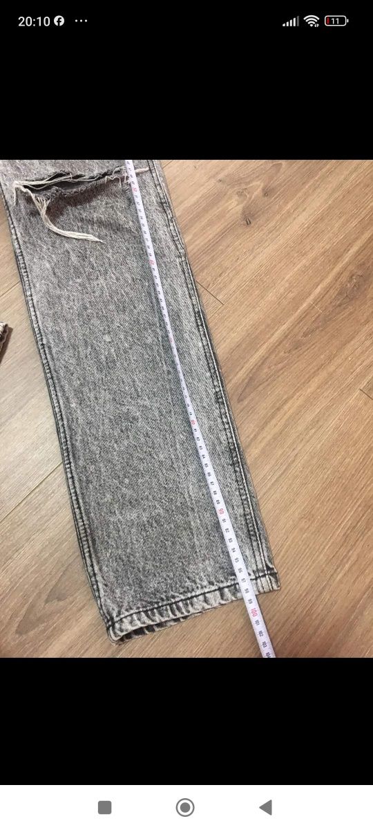 Продам джинси бу