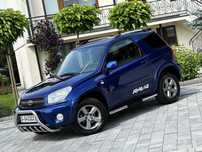 Toyota Rav4 LIFT~2.0B~Automat~3 Drzwi~4x4~Navi~Kamera~Orurowan~Opłacon