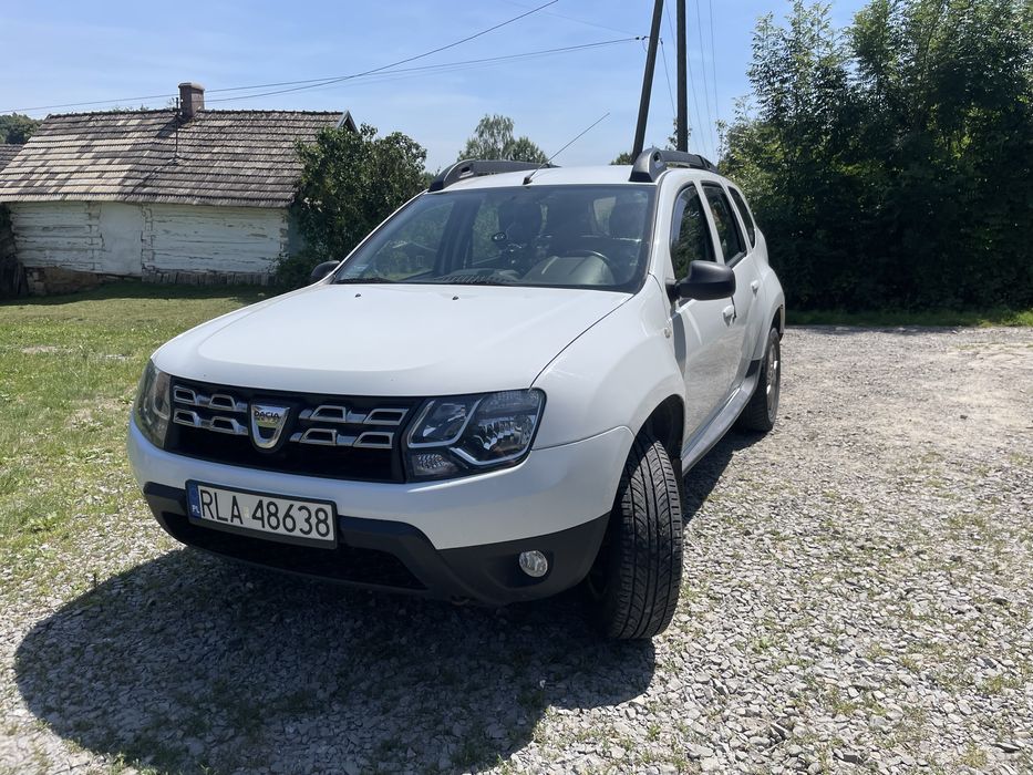 Dacia Duster LPG
