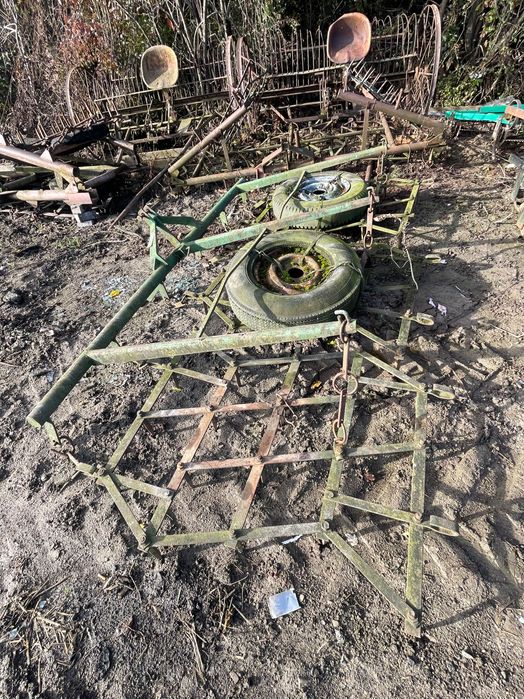 Sprzedam ciągnik rolniczy