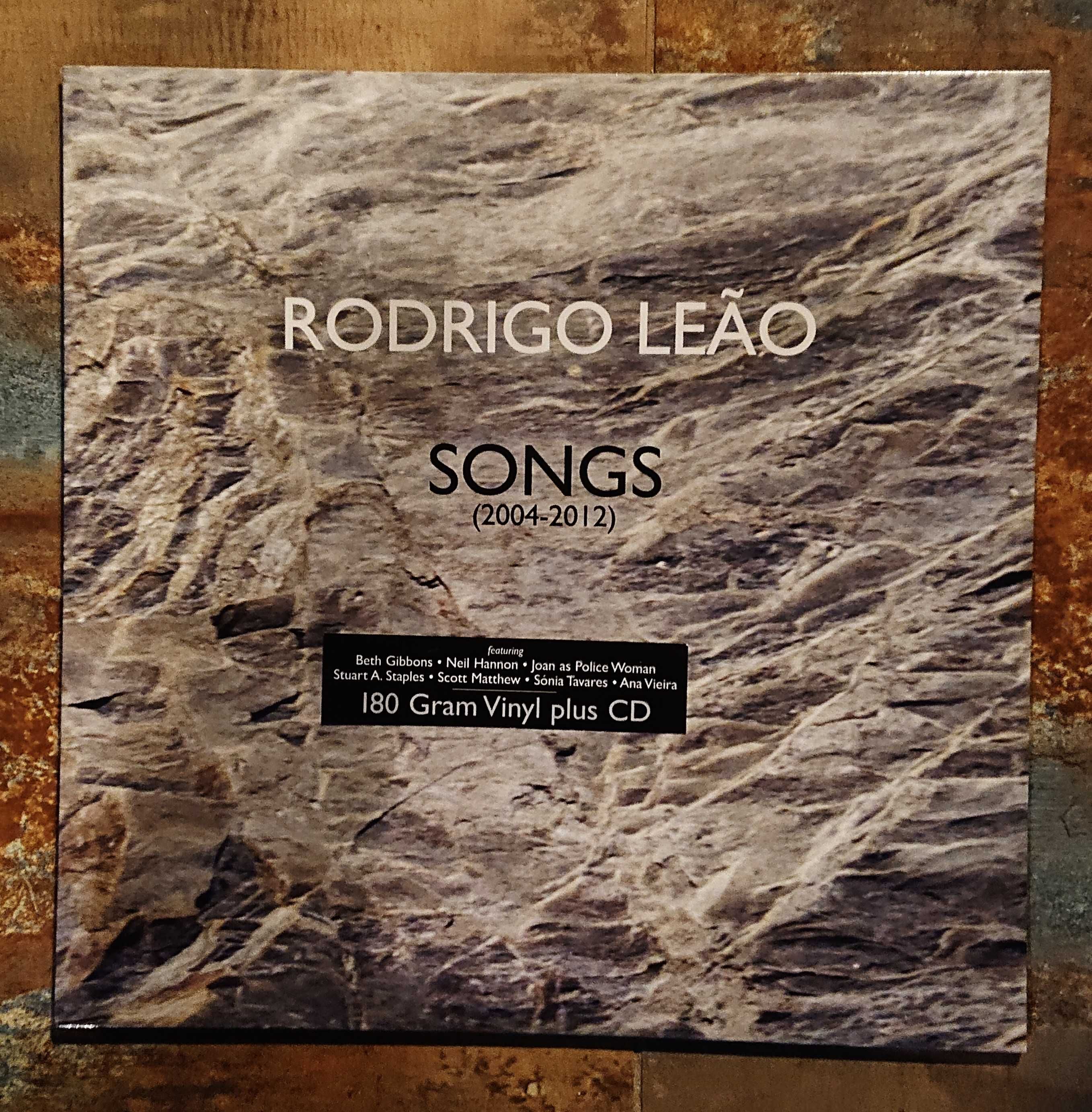 Portishead Gibbons Pepe Deluxé DSOrchestra Everyhing D Elfman R Leão