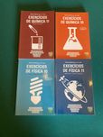 Livros de exercícios para exame