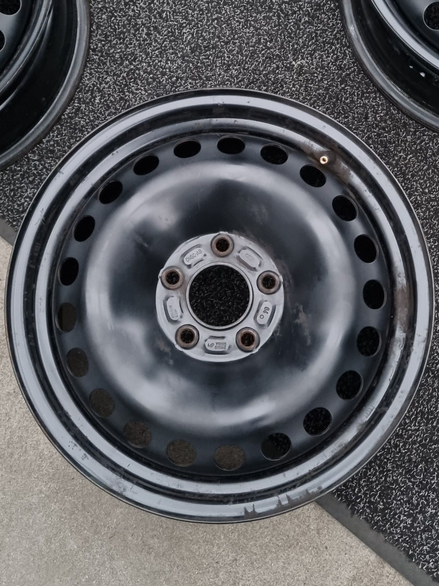 Felgi Stalowe 16" Ford Focus MK3 MK4 Mondeo MK4 C-Max Kuga 5x108