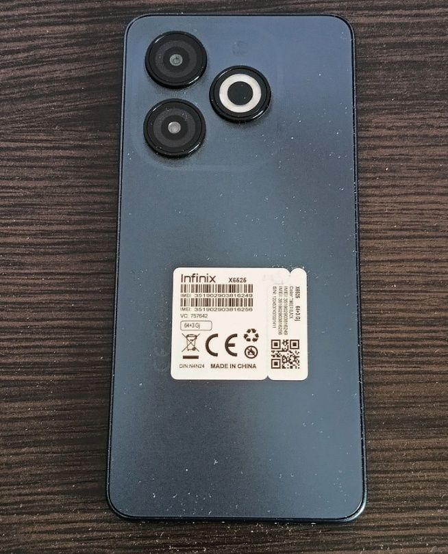 Продам infinix з гарантією всі питання в лс