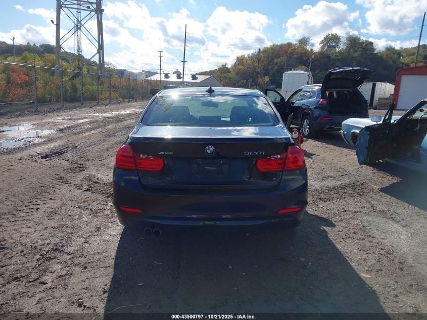 2015 BMW 328i Xdrive