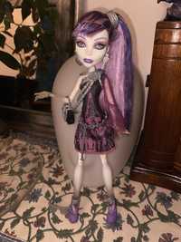 Spectra - dot dead gorgeous - fashion pack - monster high