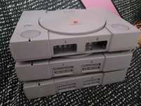 Zestaw psx uszkodzone 1002
