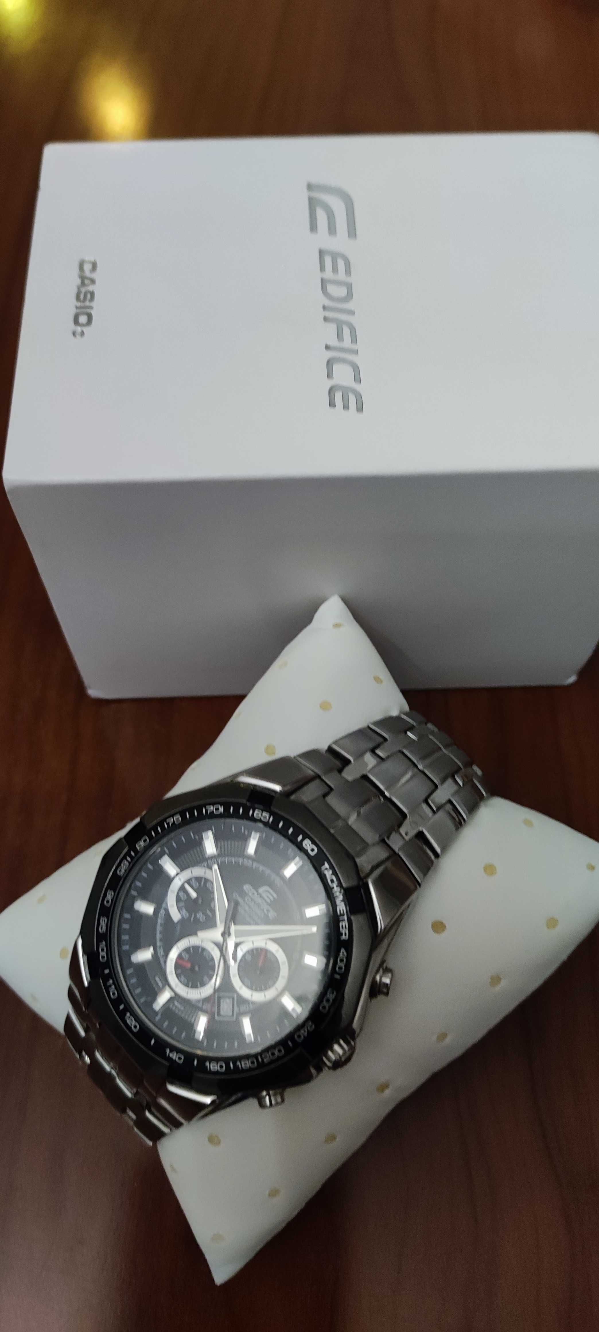 Zegarek casio edifice 540 meski