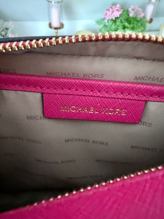 Torebka Michael Kors Różowa