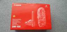 Canon DM-100 kierunkowy mikrofon stereo