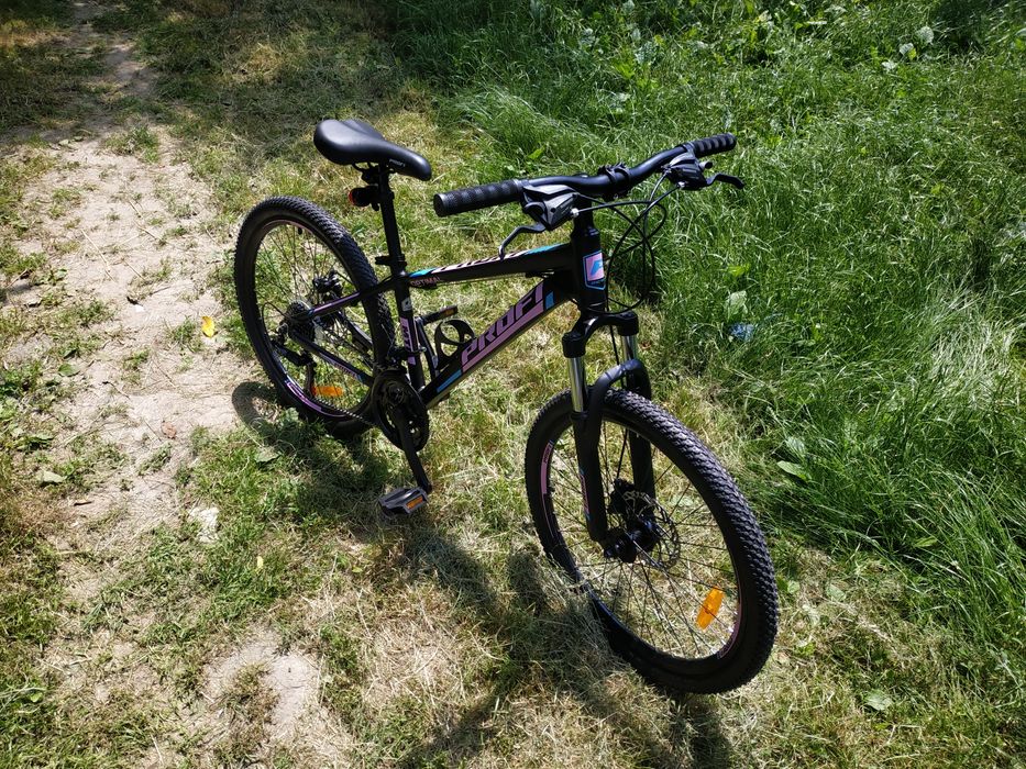 Велосипед MTB Profi OPTIMAL 24 дюйми, рама 13"