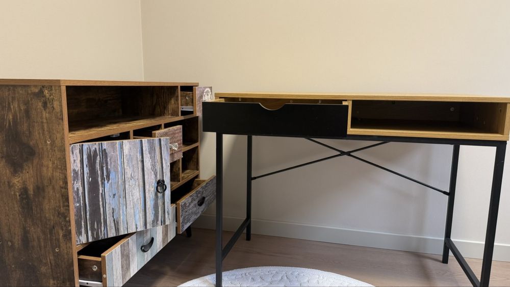 Стіл та тумба. Самовивіз. Ірпінь