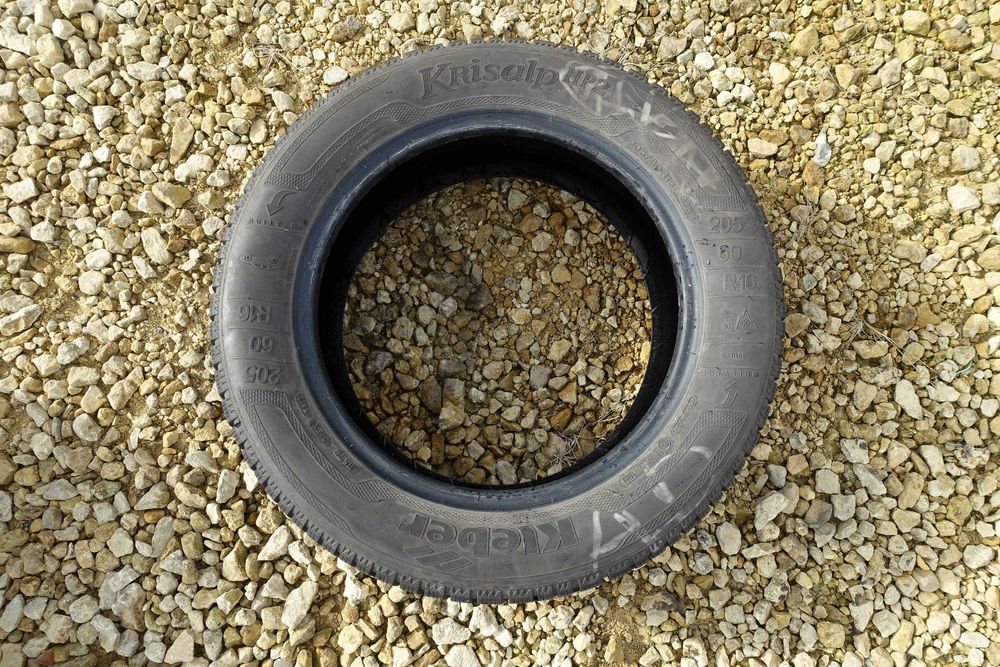 Opony zimowe Kleber Krisalp HP2 205/60/16