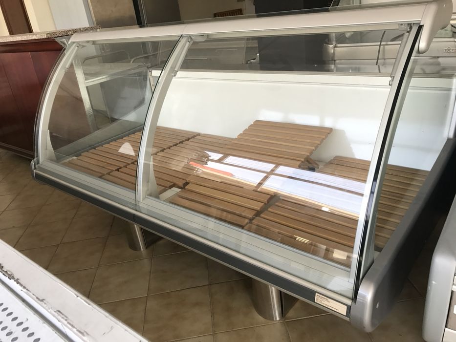 Vitrine e positira seca