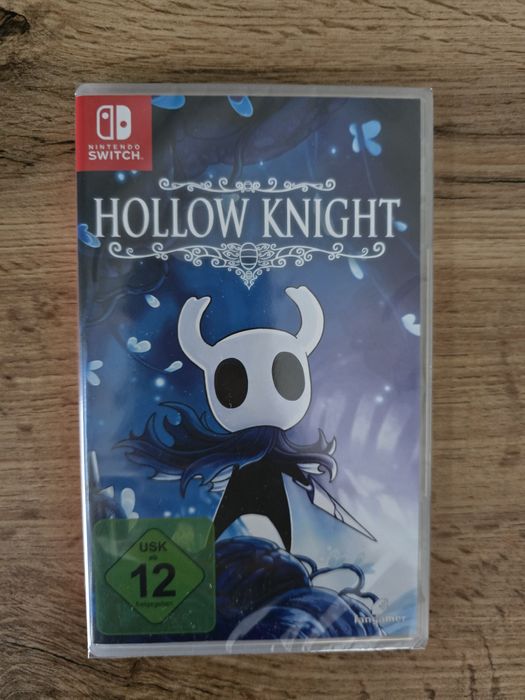 Nowa gra Hallow Knight Nintendo Switch
