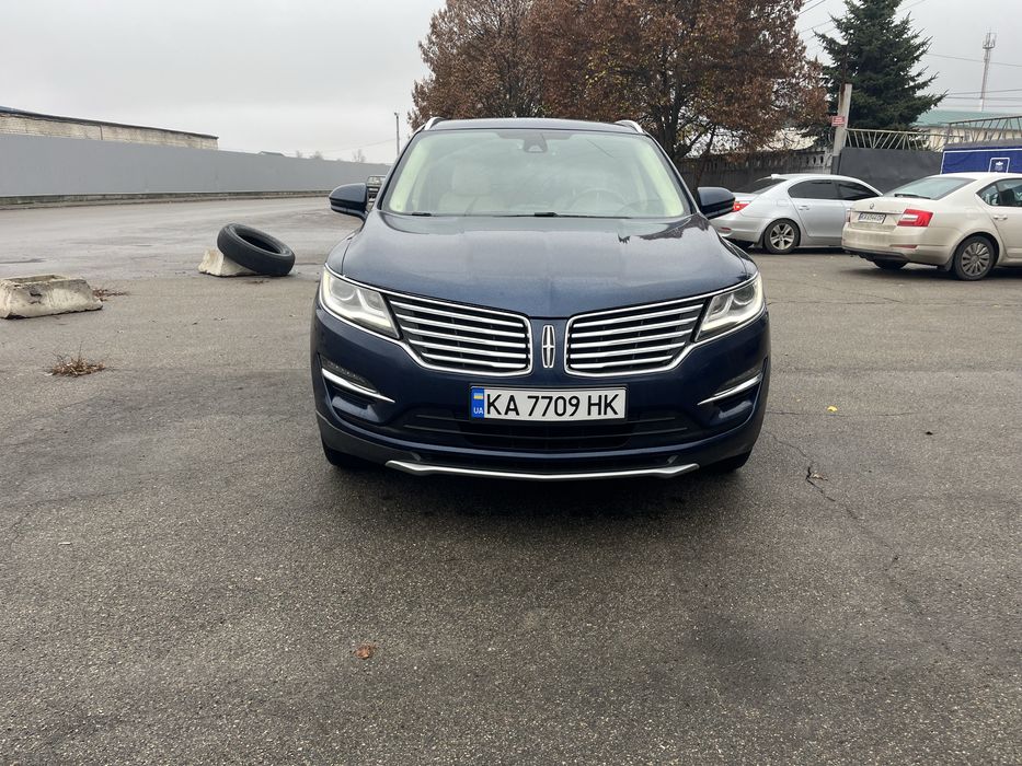 Linkoln mkc 2015 2,3 awd