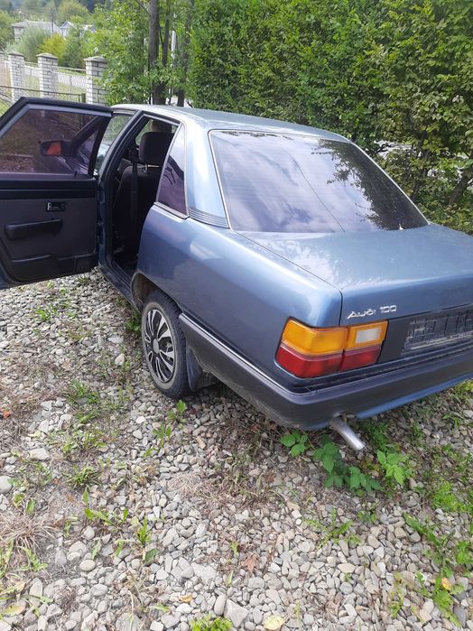 Ауді 100 c3 1.8 бензин