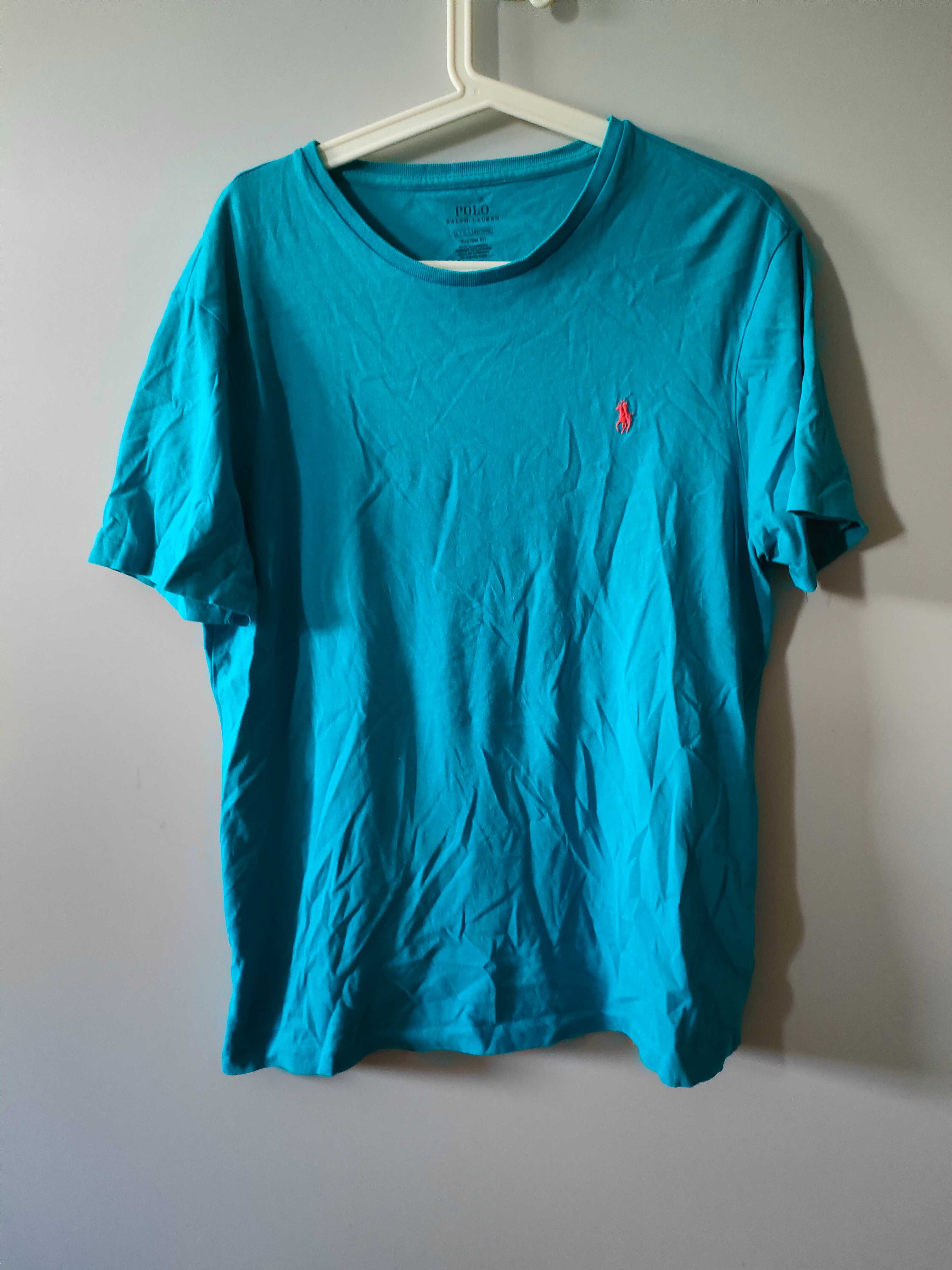 Koszulka T-shirt polo ralph lauren L