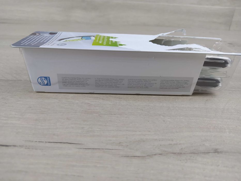 Philips Sonicare W2 Optimal White Standard Końcówki do szczotecz 8 szt