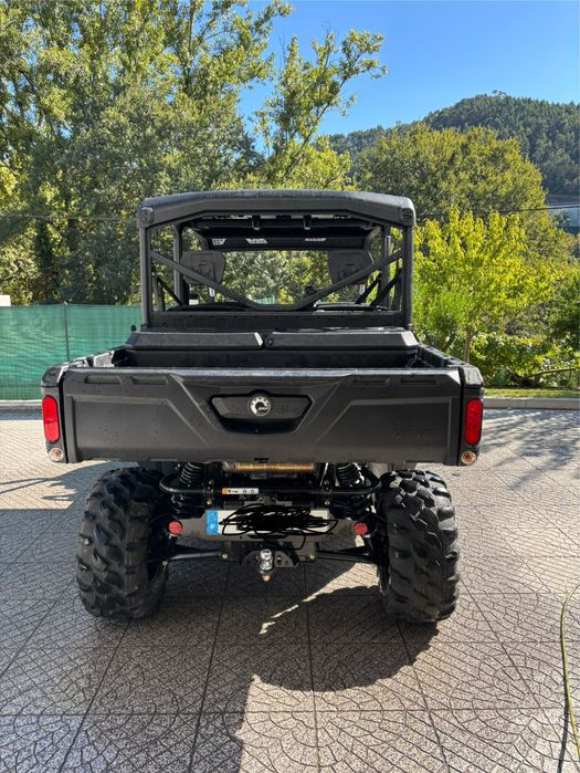 Can am  BRP Traxter MAX HD10