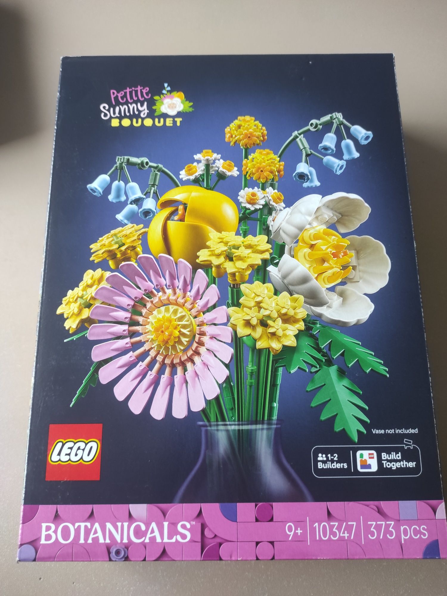LEGO Botanicals 10347 NOWE