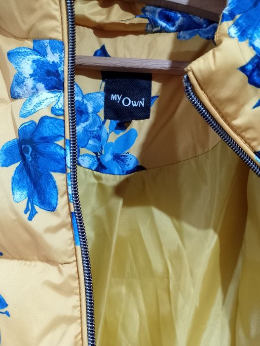 Kurtka damska pikowana