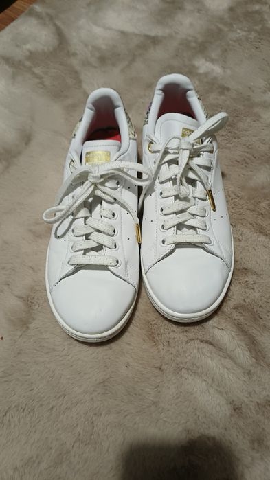 Buty adidas  białe  39