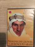 Film DVD - Lawrence po Arabii