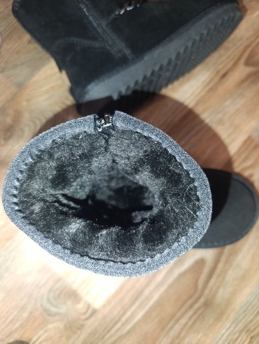 Угги для дівчинки,32 р