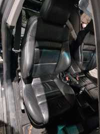 Wnętrze Audi A3 8l 5D