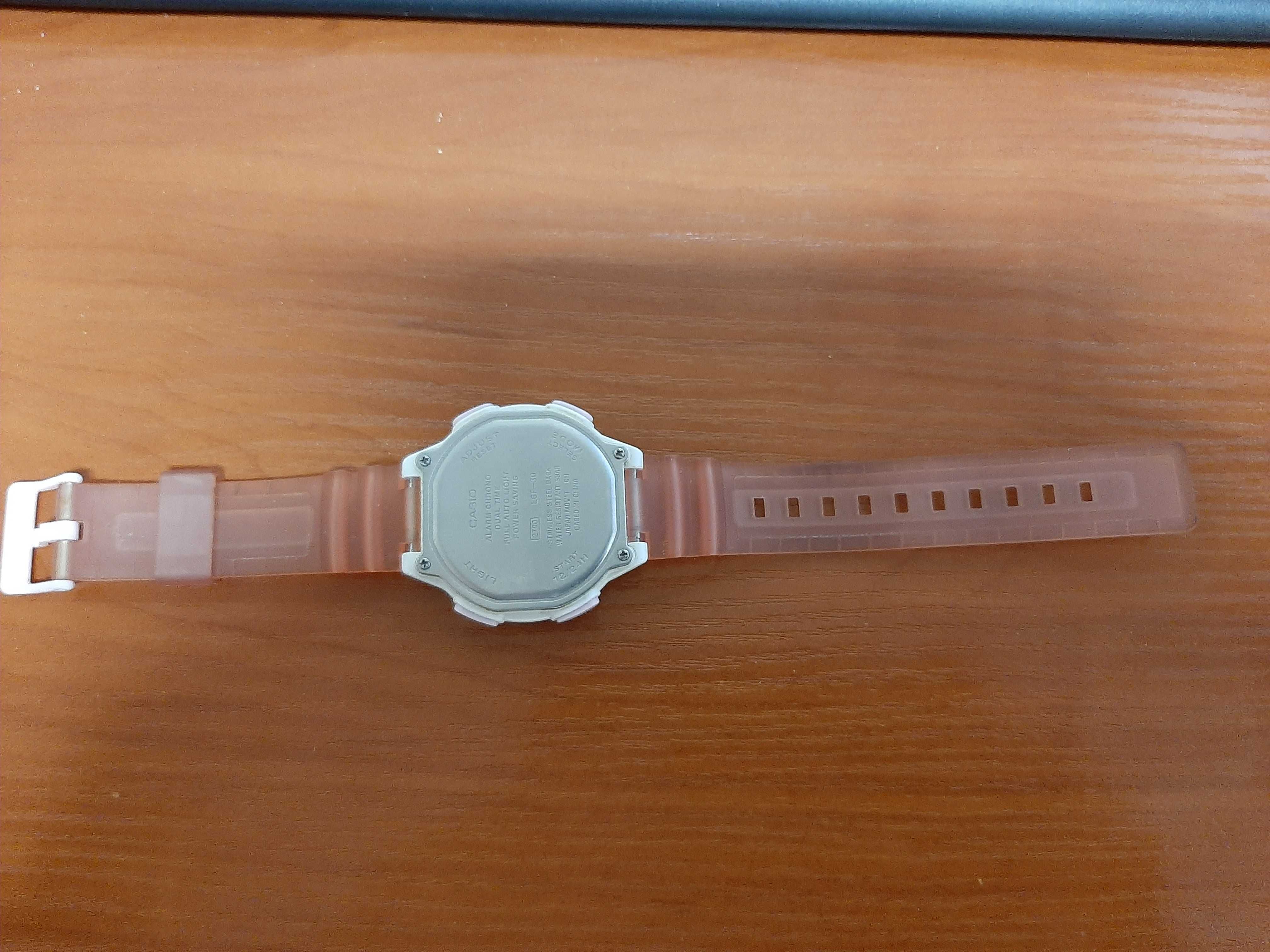sprzedam damski zegarek CASIO
