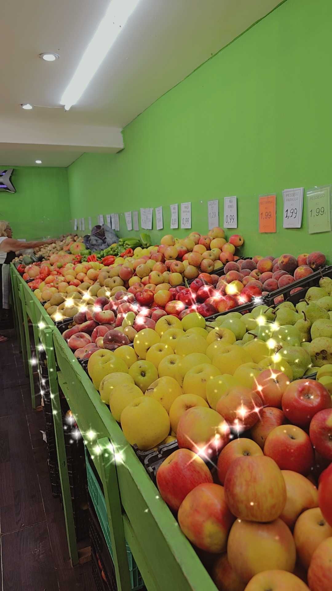 Frutaria em Bom sitio