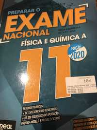 Preparação Física e Química 11. ano