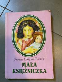 Mała Księżniczka Frances Burnett