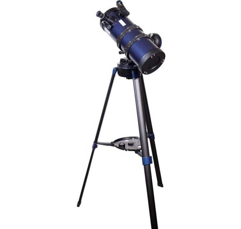 Nowy teleskop Meade Starnavigator NG 130 mm