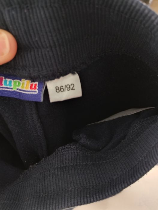 Zestaw : Spodnie dresy dla chłopca, 4 pary