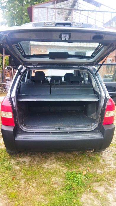 Продам автомобиль Tucson